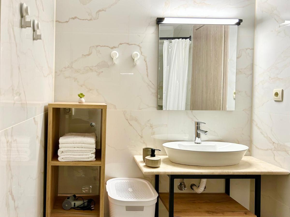 Apartmán Ithaca Σπίτι Με Αυτόνομη Είσοδο Soluň Exteriér fotografie