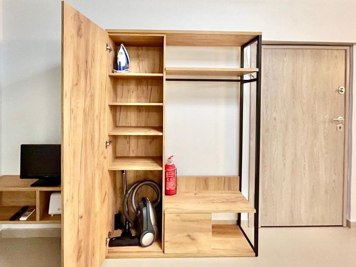 Apartmán Ithaca Σπίτι Με Αυτόνομη Είσοδο Soluň Exteriér fotografie