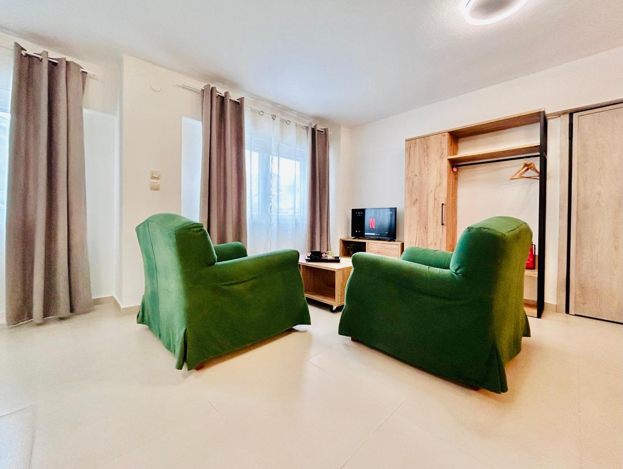 Apartmán Ithaca Σπίτι Με Αυτόνομη Είσοδο Soluň Exteriér fotografie