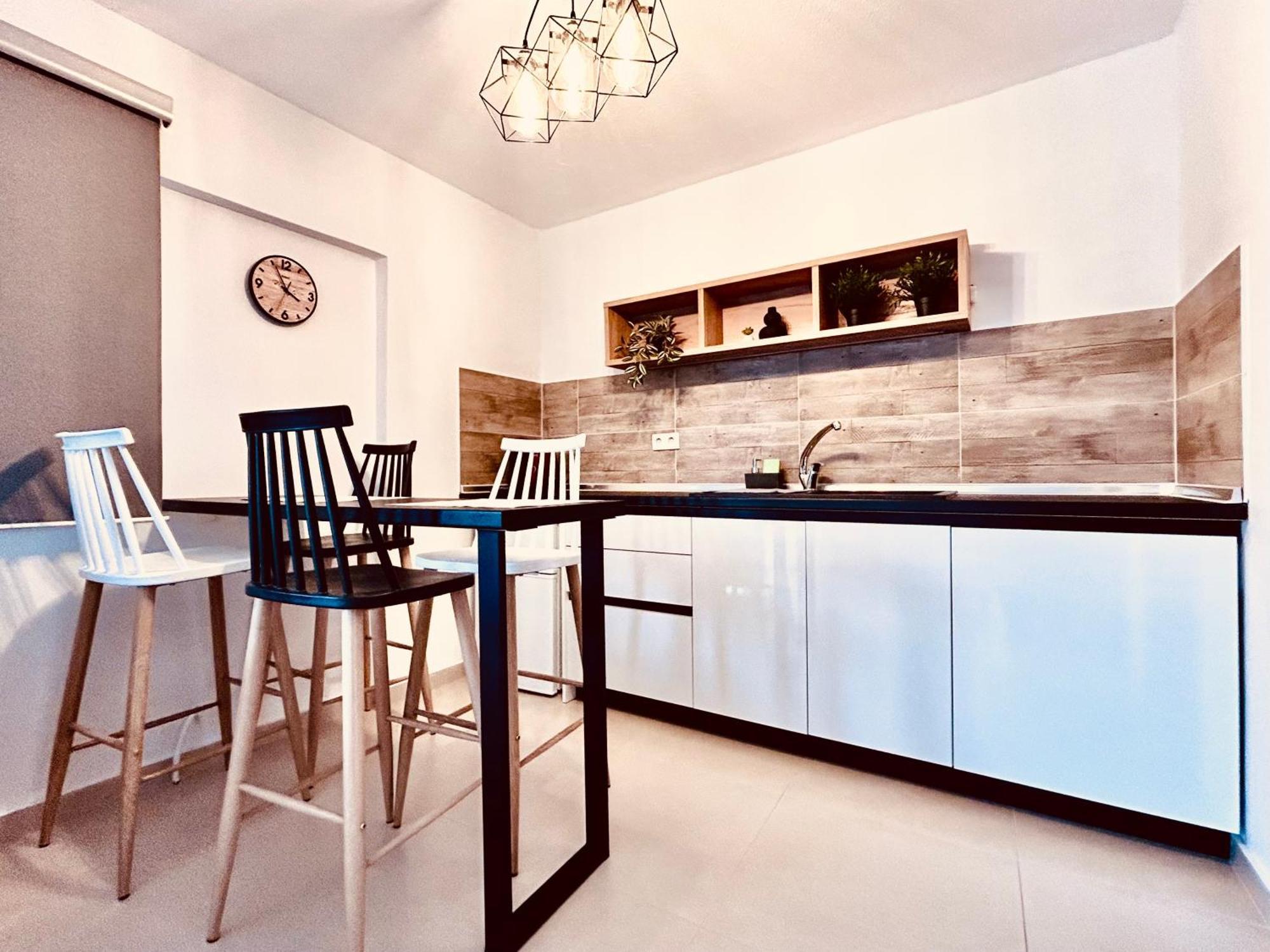 Apartmán Ithaca Σπίτι Με Αυτόνομη Είσοδο Soluň Exteriér fotografie