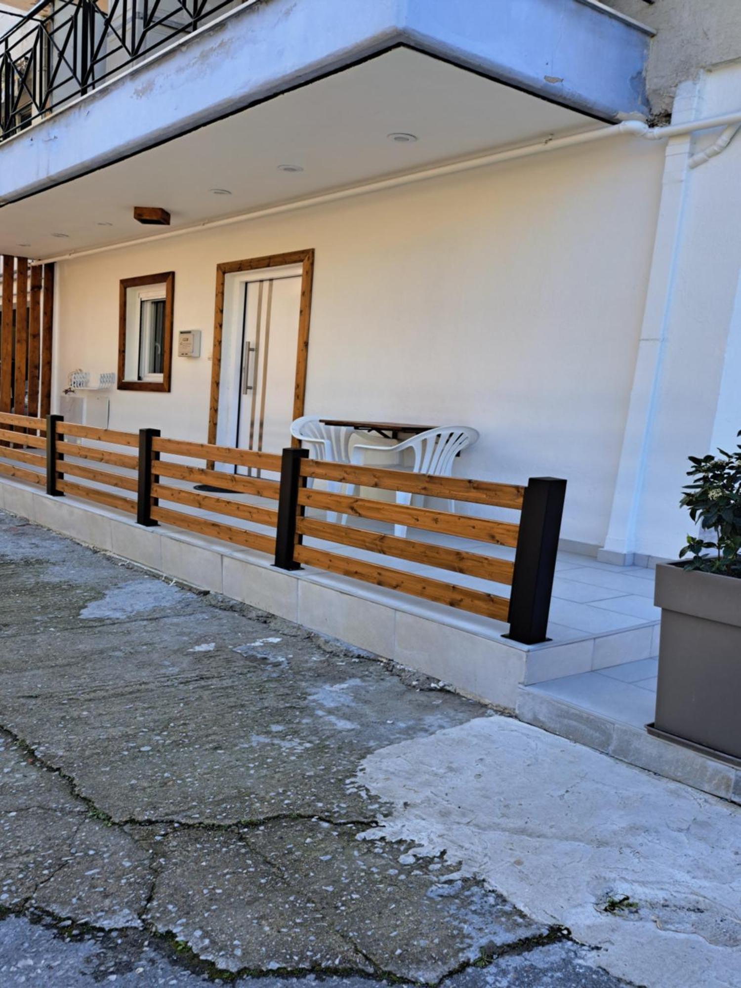 Apartmán Ithaca Σπίτι Με Αυτόνομη Είσοδο Soluň Exteriér fotografie